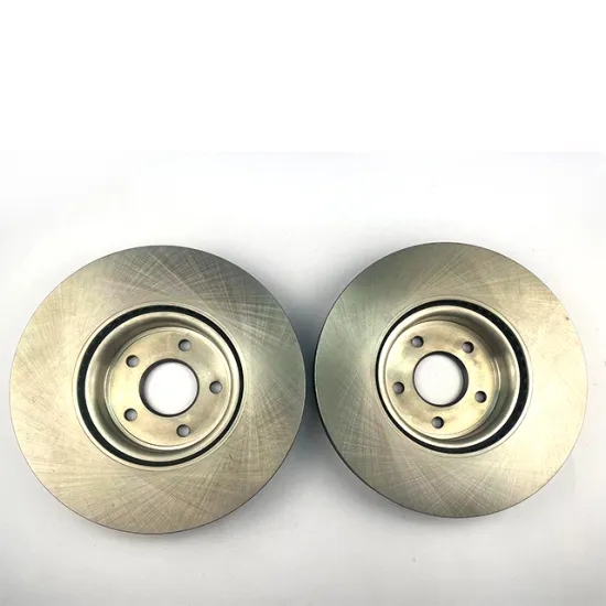 43512-26200 Front Wheel Brake Disc for Toyota Hiace