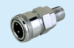 1/4 male thread Nitto Type Quick coupler socket