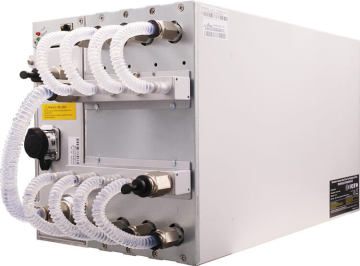 Låg brus ASIC Miner Bitcoin Mining Machine
