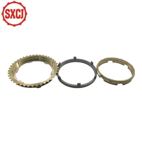 customization Auto Spare Parts gearbox parts Synchronizer Ring set oem 1700.39-120-1