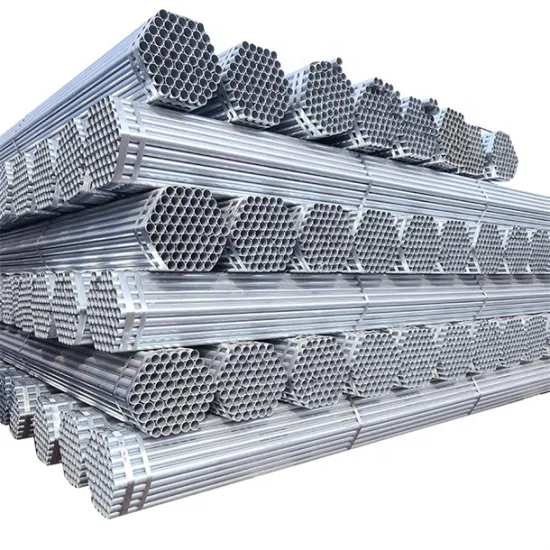 Best Deals on Galvanized Steel Pipes - Hot Sales & Top Offers