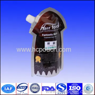 Shape Spout Aluminum Foil Bag 