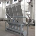 XF Series Horizontal Fluidizing Dryer for Caclum Gluconate Dryer