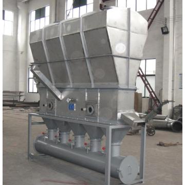 XF Series Horizontal Fluidizing Dryer for Caclum Gluconate Dryer