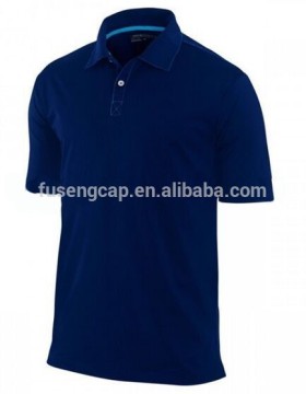 Good Sales Black Soft Printed Polo Shirt