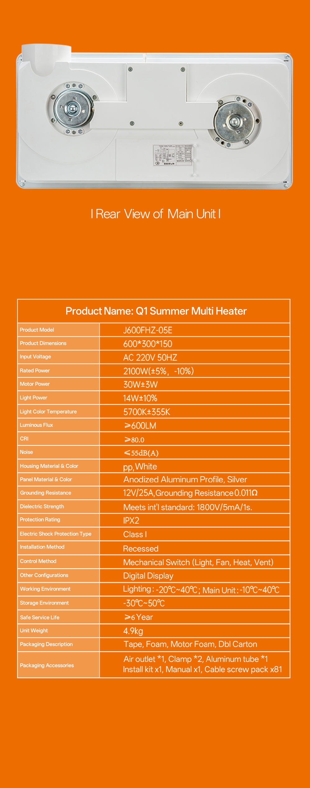 default name
