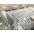 AISI 1524 cold drawn carbon steel rectangular bar