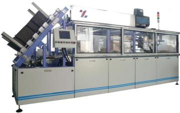 Wrap Around Case Packing Machine