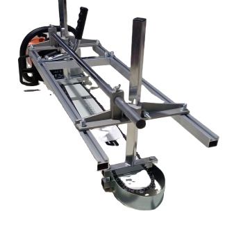 36 Inch Portable Guide Bar Small Chainsaw Mill for Wood Cutting