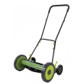 ماكينة تشذيب العشب المريحة ذات العجلات الأربع للقص منخفض القوة