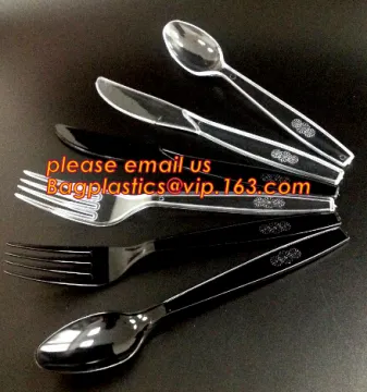 Flatware sets disposable plastic spork, Airline Disposable Plastic Cutlery Set,plastic spork for food, Food grade pp plastic spo
