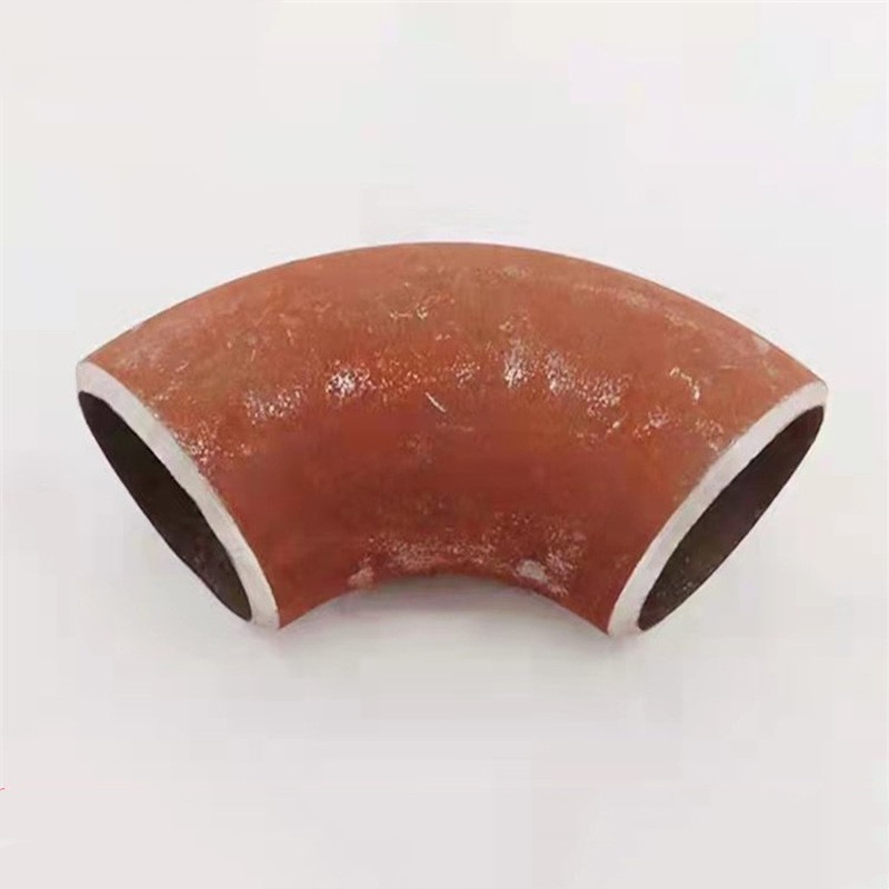 Stamping pipe fittings