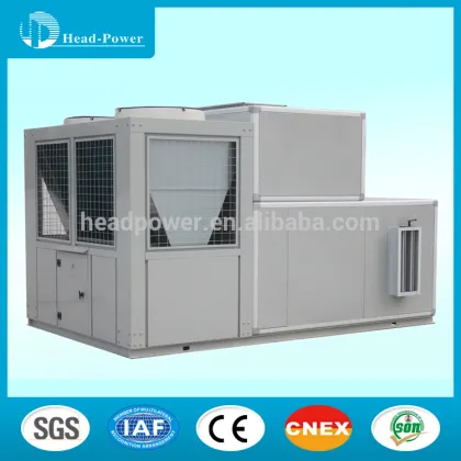 40tr industrial rooftop central air conditioning units