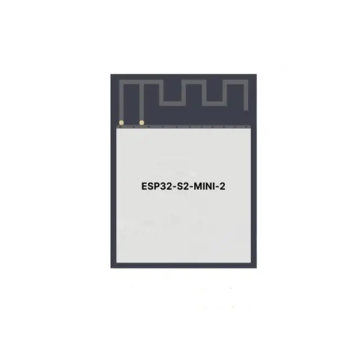 2.4 GHz wifi-module-ESP32-S2-Mini-2 draadloze communicatiemodule