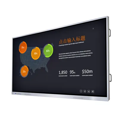 86 inch Interactive Whiteboard Smart Board