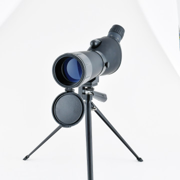 BSCI ที่ผ่านการรับรองกล้องโทรทรรศน์ monocular กลางแจ้ง 20-60x60 มม. ขอบเขตการซูมซูม