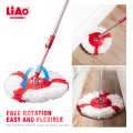 Conjunto de balde Tornado Spin Mop