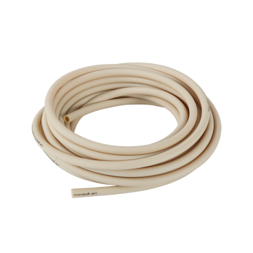 Yellow Elastic Silicone Rubber Tube for Peristaltic Pump Heads with Weak Corrosion Resistance