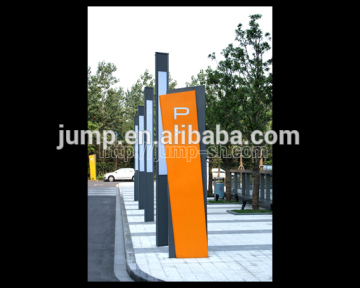 Outdoor Direction Board