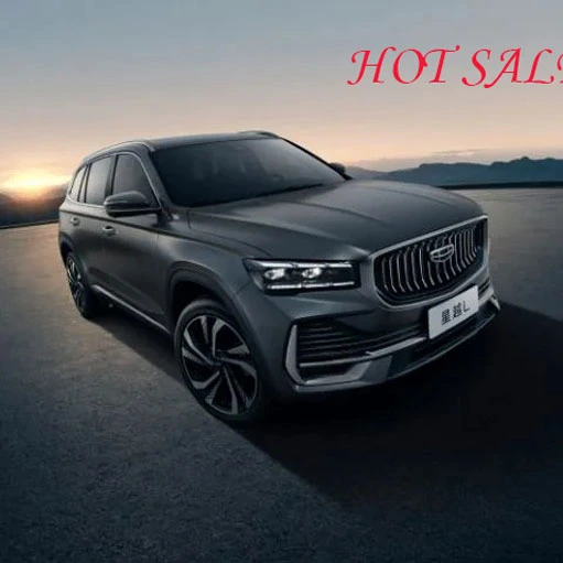 Geely Xingyue L Monjaro 5-Seats New Used Car