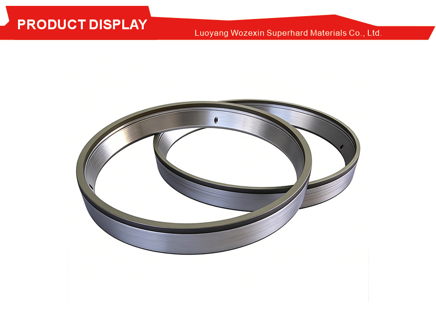 Machine Specific Resin Rim