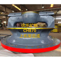 CH870 H7800 Cone Crusher Top Shell Assembly 452.0684-901