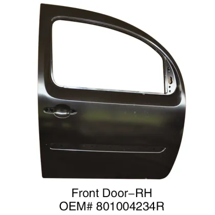 renault kangoo front door