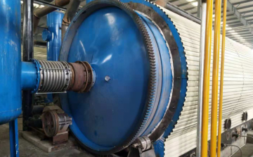 profitable tire pyrolysis plants
