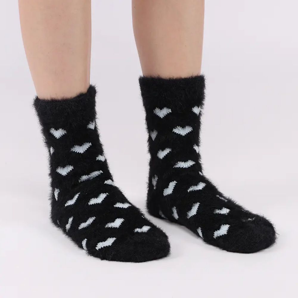 Custom Warm Socks