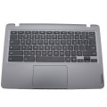 Lenovo Chromebook 14E Gen3 Palmrest with keyboard 5M11H61768