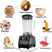 Commercial Electric Blender for Beverage Preparation