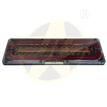 24V/12V LED Taillight Truck Tail Lights Brake Lamp