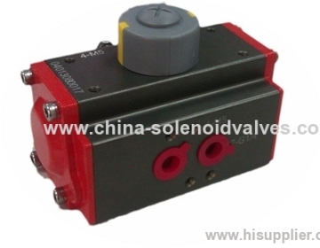 Rat Series Pneumatic Actuator 