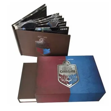 Brand Custom Print Video DVD CD Book