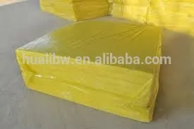 JIS glass wool board with glass wool cloth