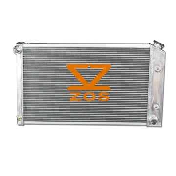 Hochwertiger Aluminiumkühler für Pontiac Firebird 1970-1981