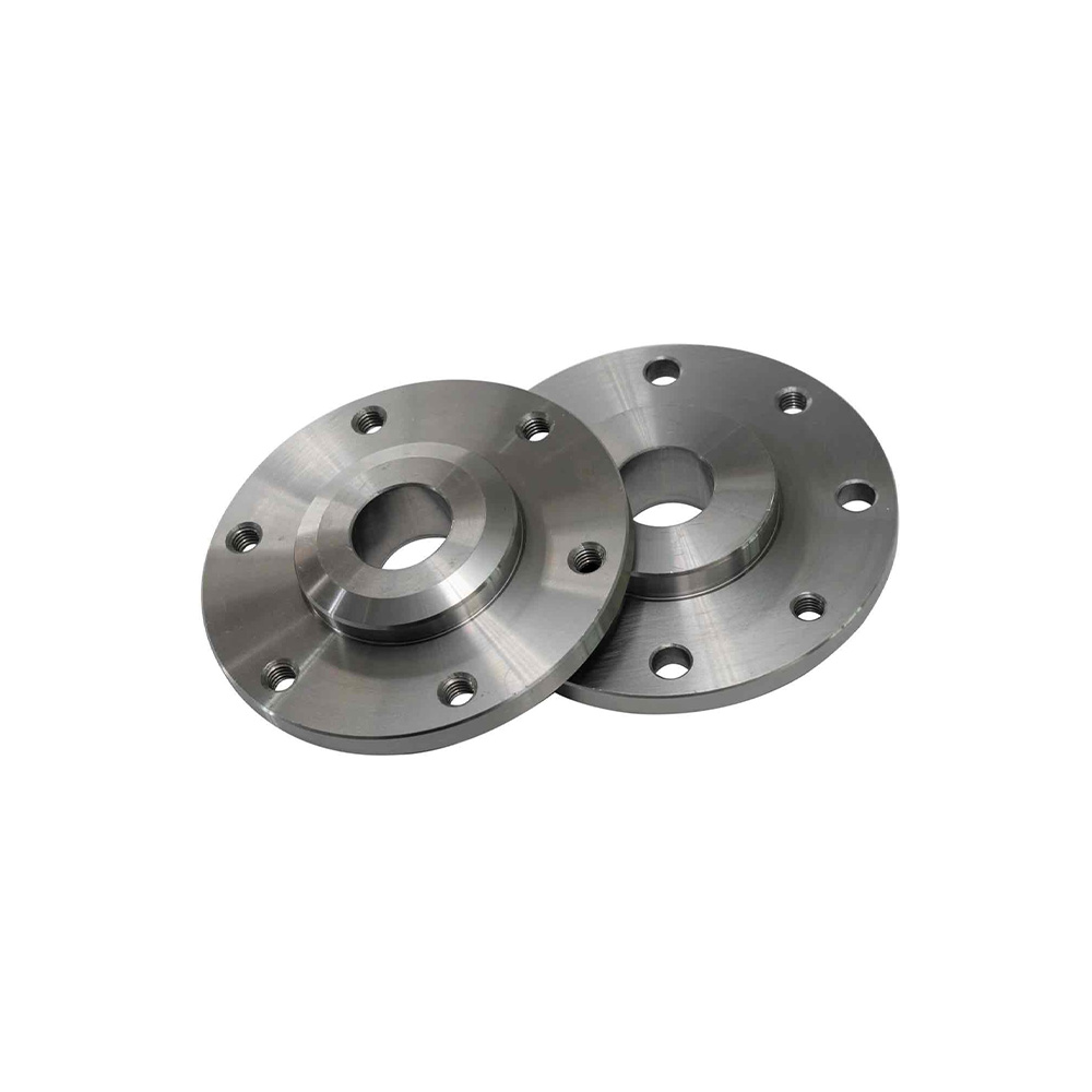 Precision Flange for Engine Water Pump Assembly2