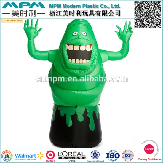 Eco-friendly wholesale halloween inflatable toys, inflatable halloween toy