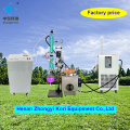 Evaporador rotatorio de la máquina de extracción de etanol profesional