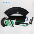 OEM ODM Plastic UPE Guide Rails