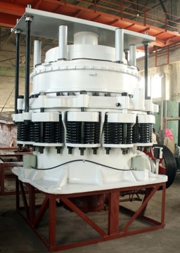 4 1/4 Symons Standard Cone Crusher