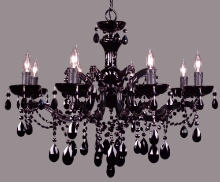 Project Crystal Chandelier