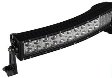 curved led light bar ZMX-BEW120