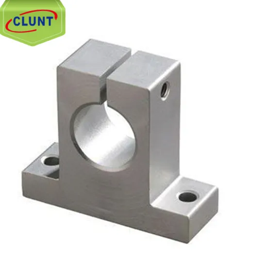 SK series Linear motion guide rail shaft support bearing SK16