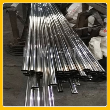 Welded Decorated Stainless Steel Tube with Best Price