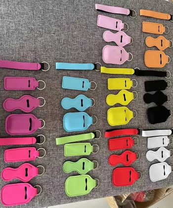 Wholesale Women's Self-Defense Accessories Kit: Alarm, Breaker, Bottle Opener, and Pom Poms