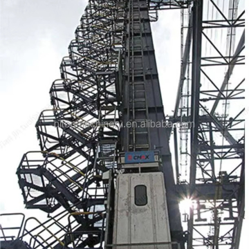 High Quality and Safety SC60 High Efficiency Multi-Function Industrial Elevator