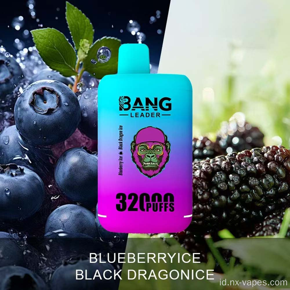Bang 32000 Puffs sekali pakai grosir vape