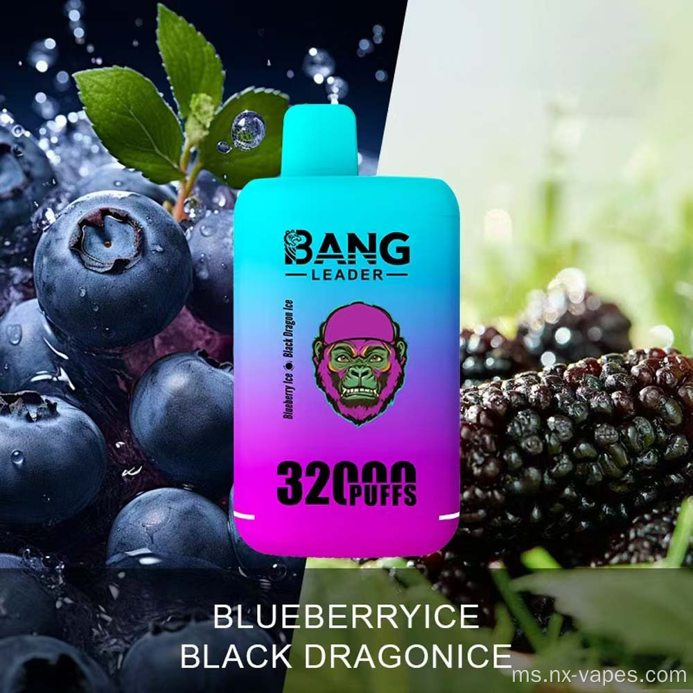 Bang 32000 Puffs Vape Vape Borong