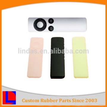 flexible custom with high quality silicone rubber remote control case
